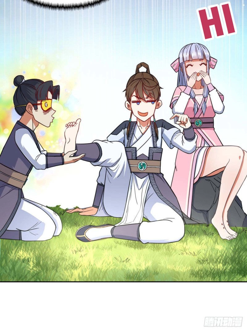 Sư Tỷ Của Ta Đông Đến Một Đám Chapter 29 - 46