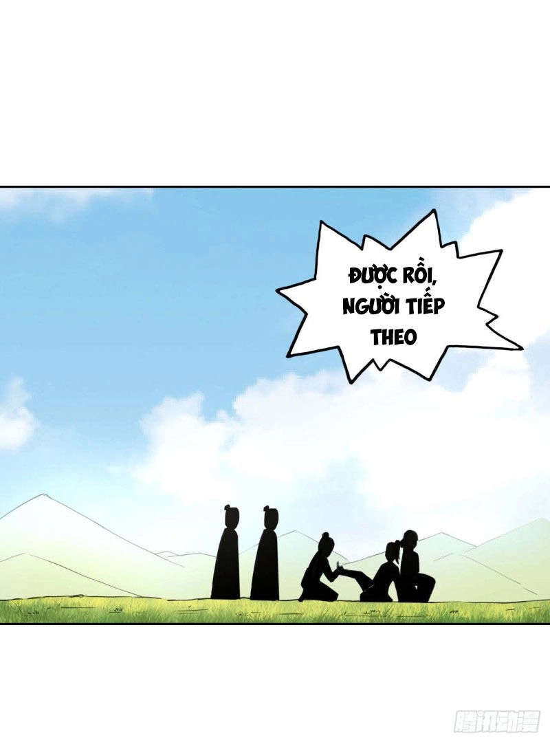 Sư Tỷ Của Ta Đông Đến Một Đám Chapter 29 - 48