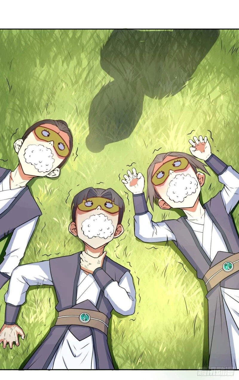 Sư Tỷ Của Ta Đông Đến Một Đám Chapter 29 - 50