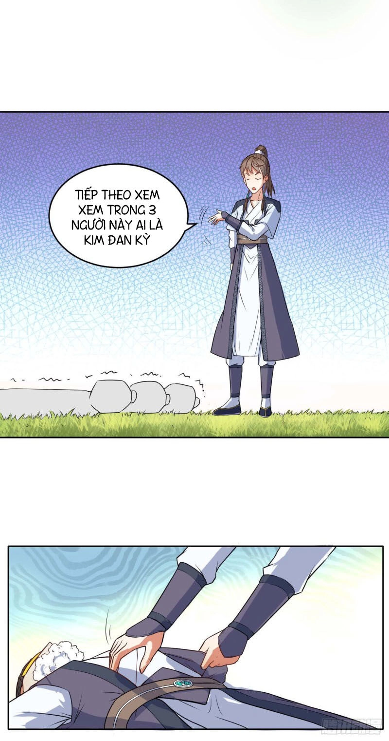 Sư Tỷ Của Ta Đông Đến Một Đám Chapter 29 - 51