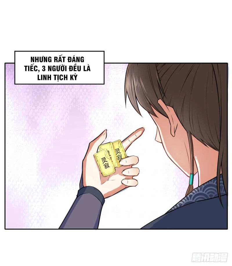 Sư Tỷ Của Ta Đông Đến Một Đám Chapter 29 - 52