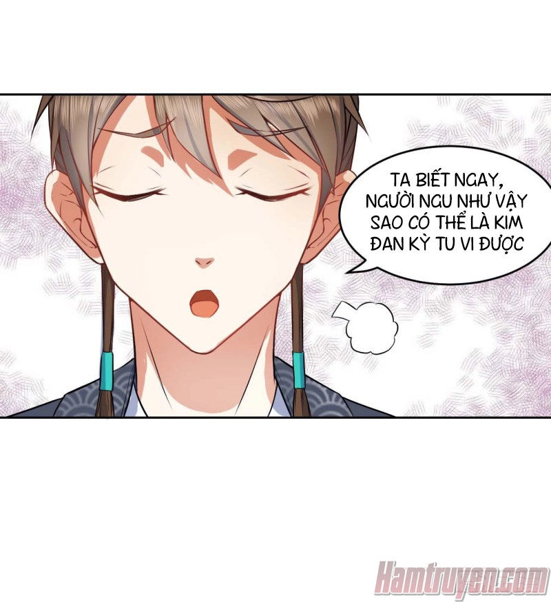 Sư Tỷ Của Ta Đông Đến Một Đám Chapter 29 - 53