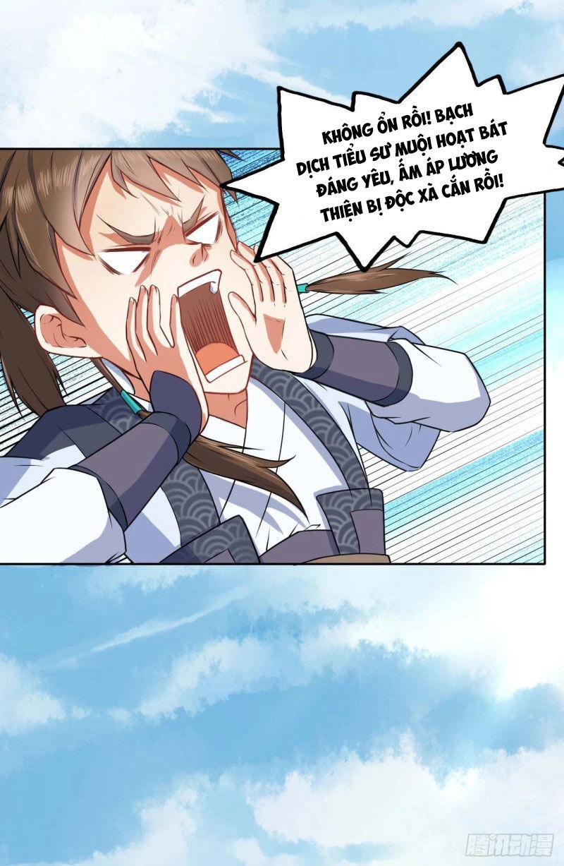 Sư Tỷ Của Ta Đông Đến Một Đám Chapter 29 - 55