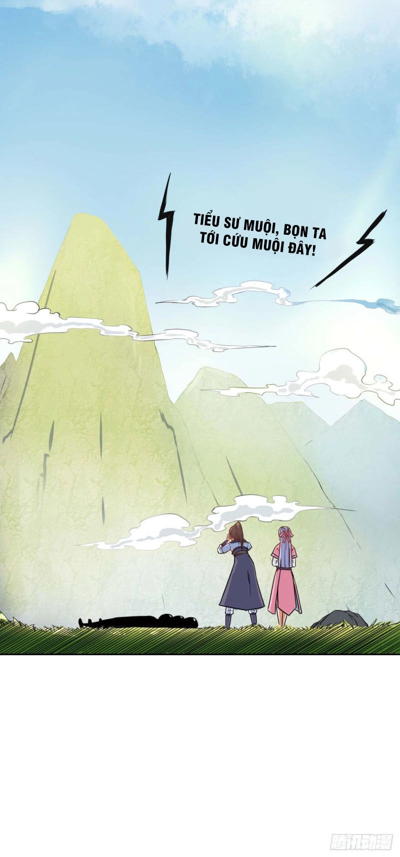 Sư Tỷ Của Ta Đông Đến Một Đám Chapter 29 - 56