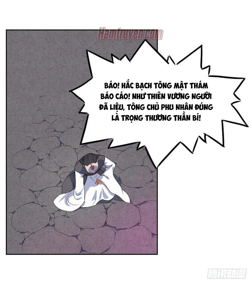 Sư Tỷ Của Ta Đông Đến Một Đám Chapter 30 - 2