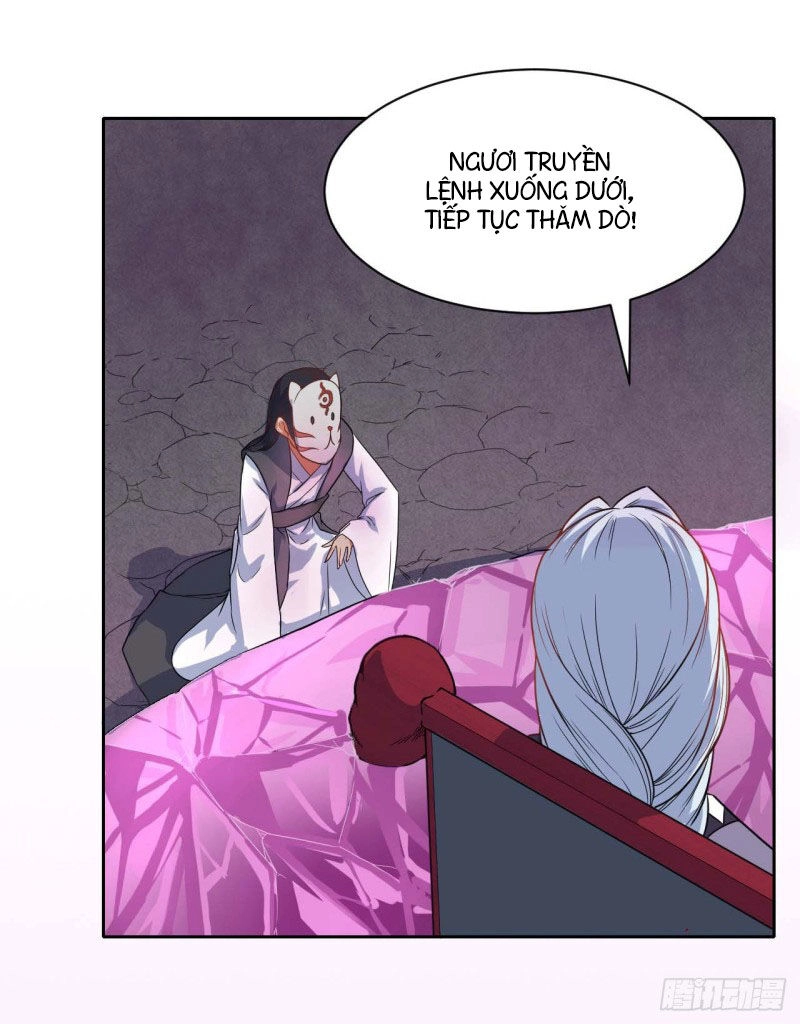 Sư Tỷ Của Ta Đông Đến Một Đám Chapter 30 - 3