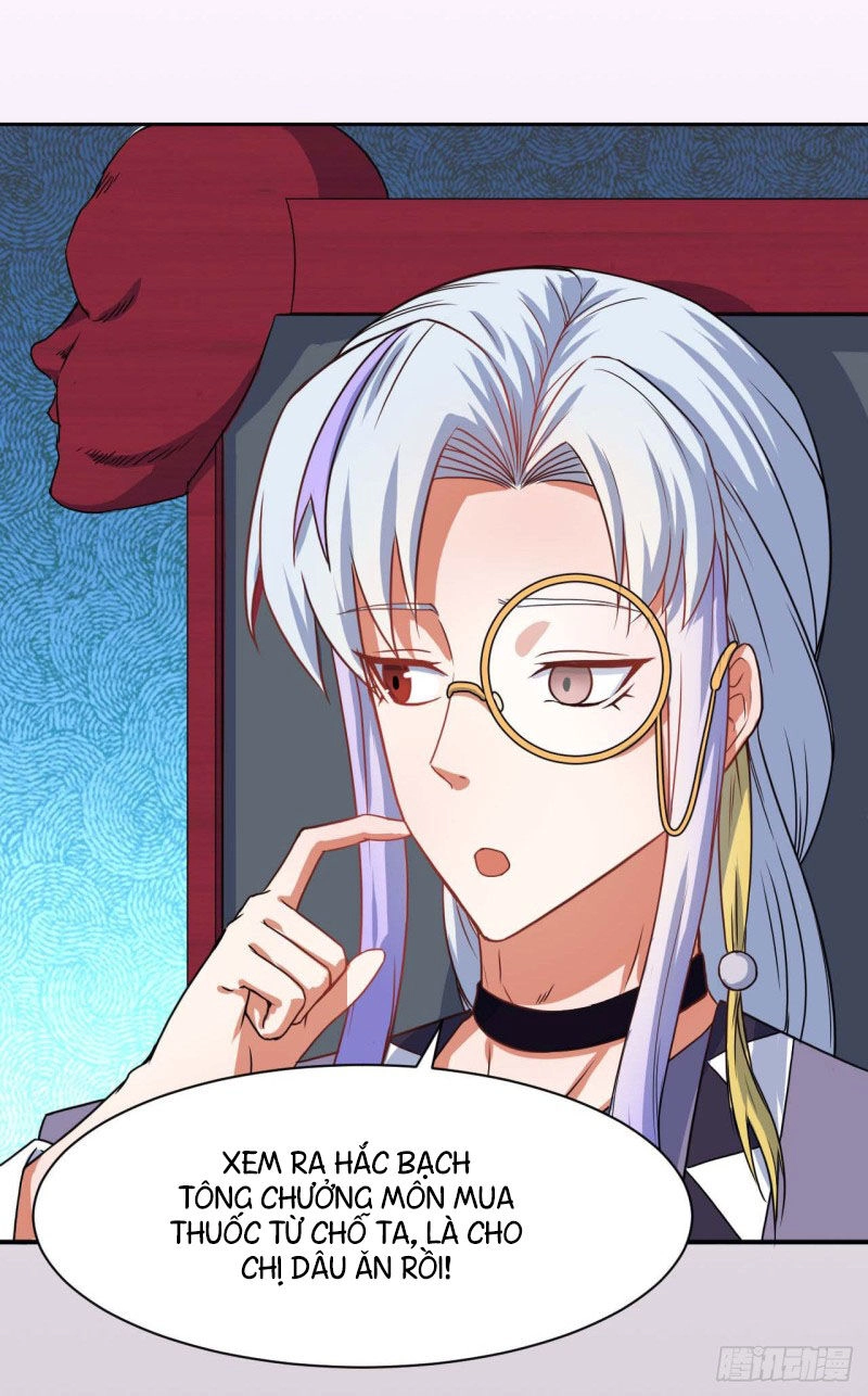 Sư Tỷ Của Ta Đông Đến Một Đám Chapter 30 - 4