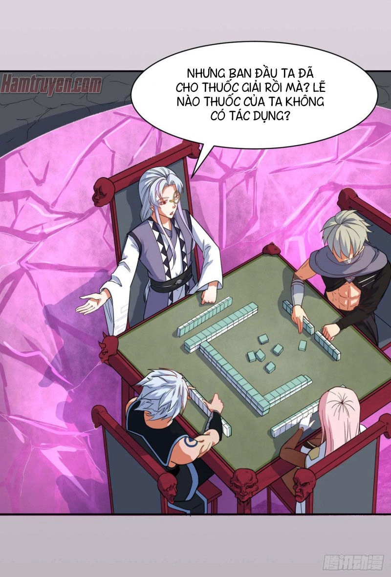 Sư Tỷ Của Ta Đông Đến Một Đám Chapter 30 - 5