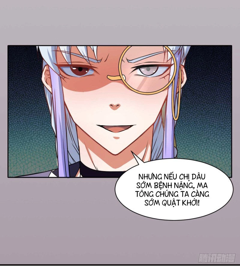 Sư Tỷ Của Ta Đông Đến Một Đám Chapter 30 - 6