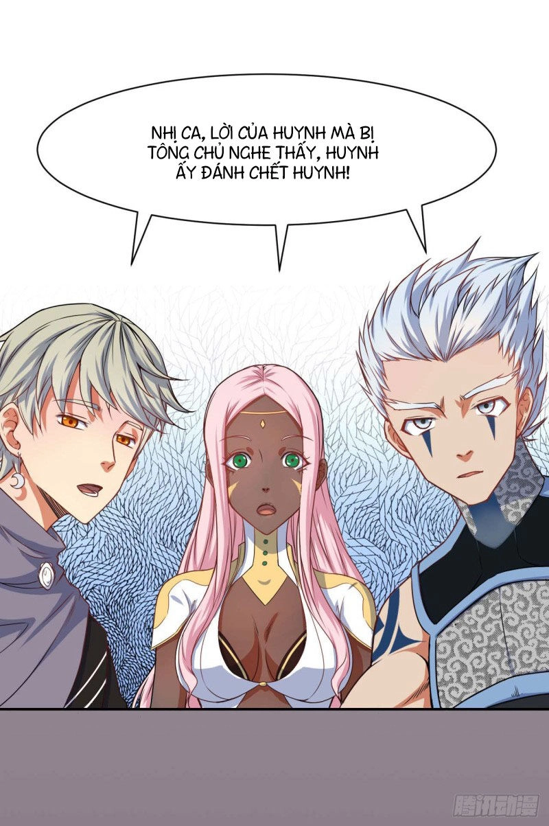 Sư Tỷ Của Ta Đông Đến Một Đám Chapter 30 - 7