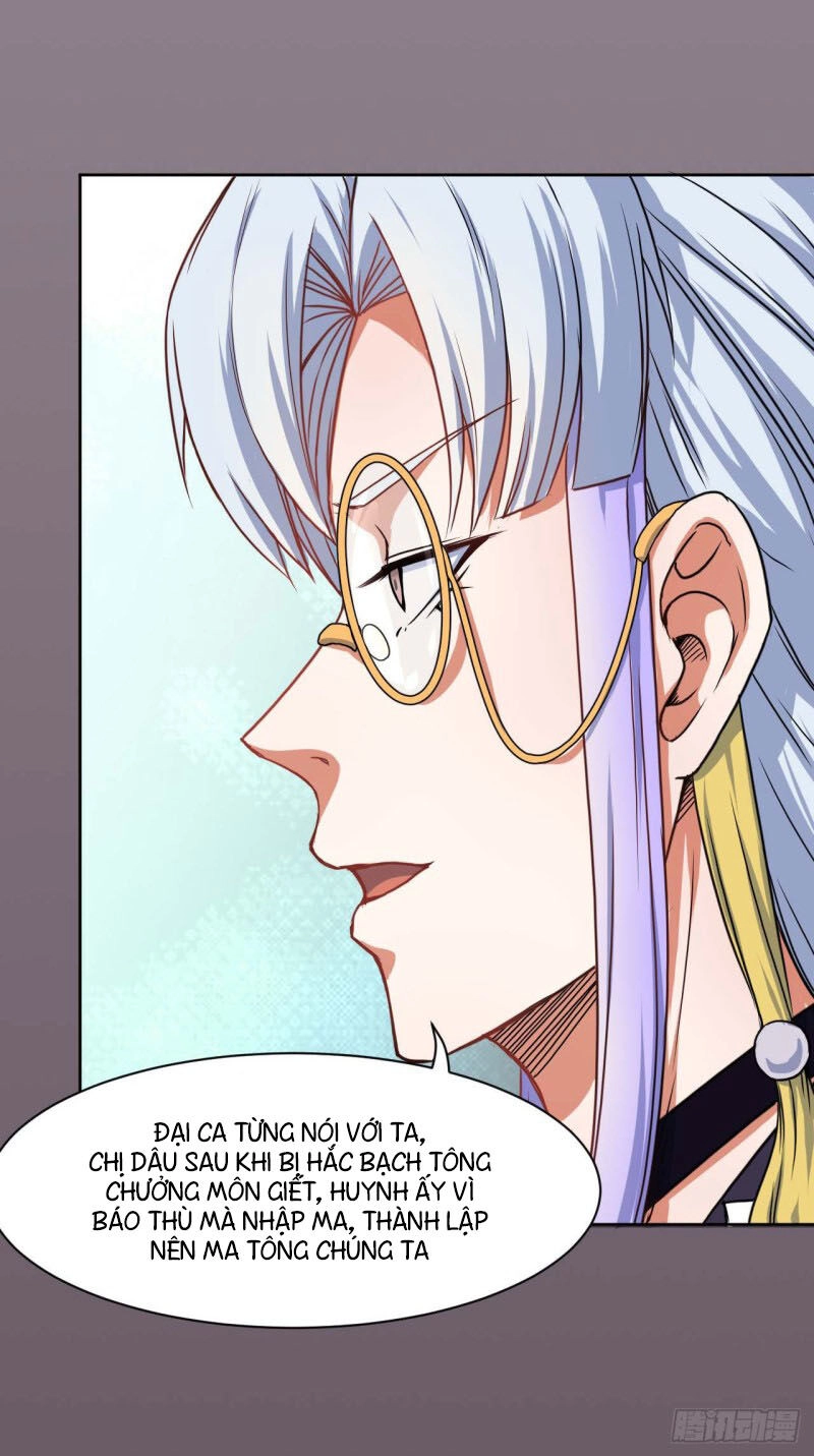 Sư Tỷ Của Ta Đông Đến Một Đám Chapter 30 - 8