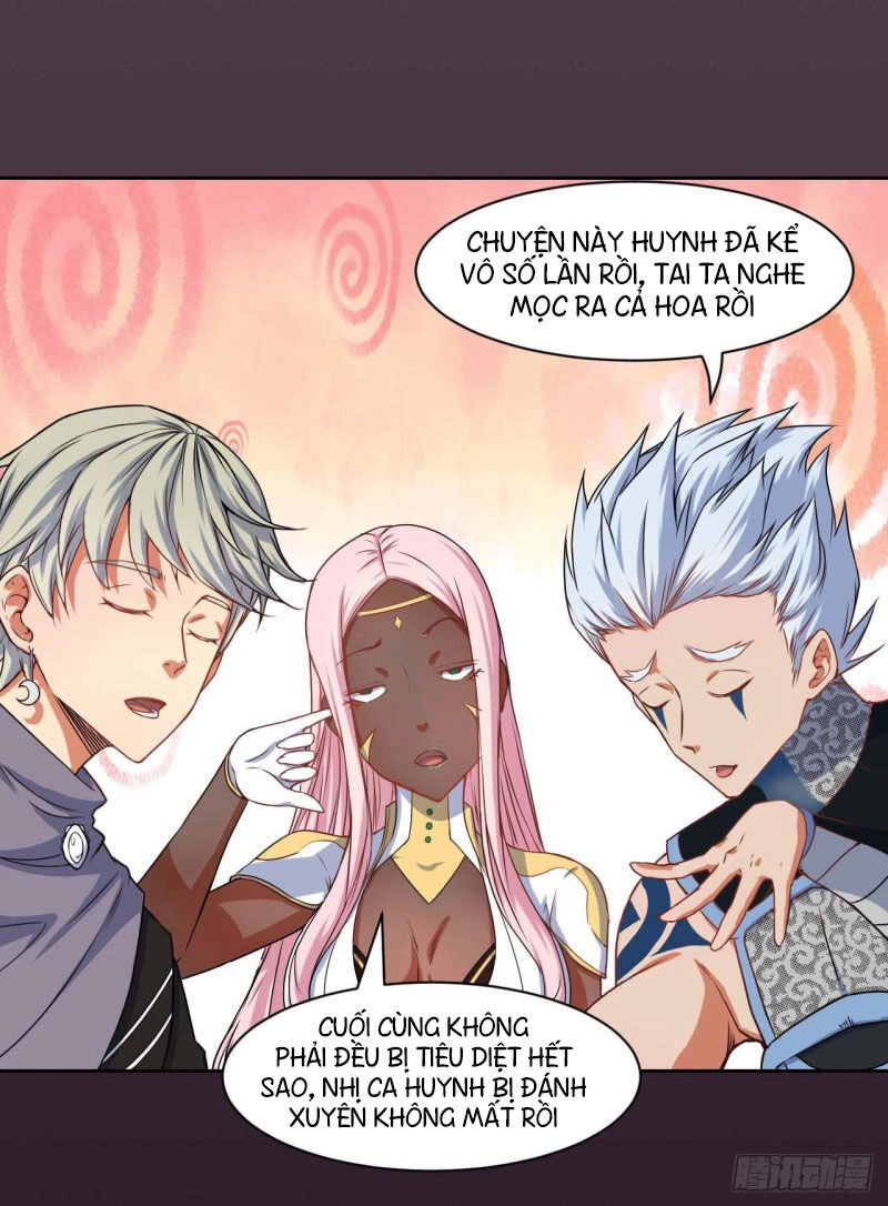 Sư Tỷ Của Ta Đông Đến Một Đám Chapter 30 - 10