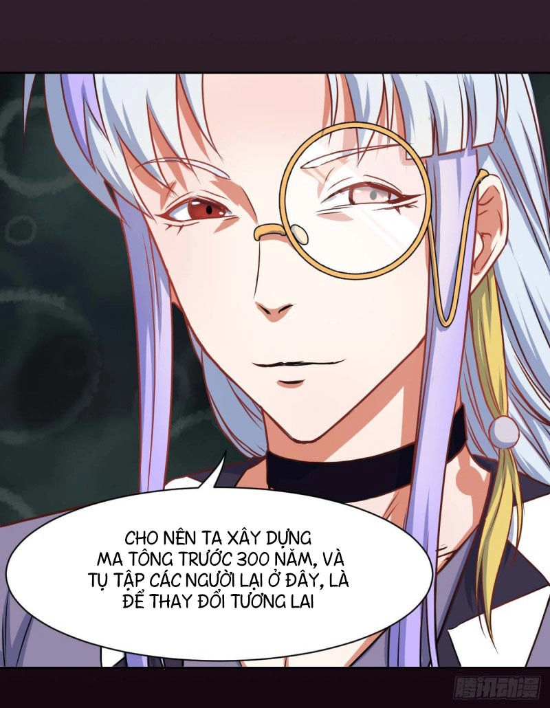 Sư Tỷ Của Ta Đông Đến Một Đám Chapter 30 - 11