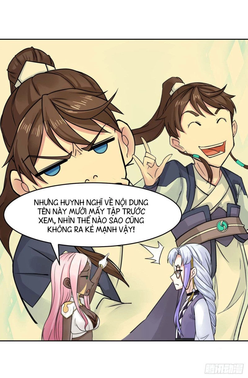 Sư Tỷ Của Ta Đông Đến Một Đám Chapter 30 - 17