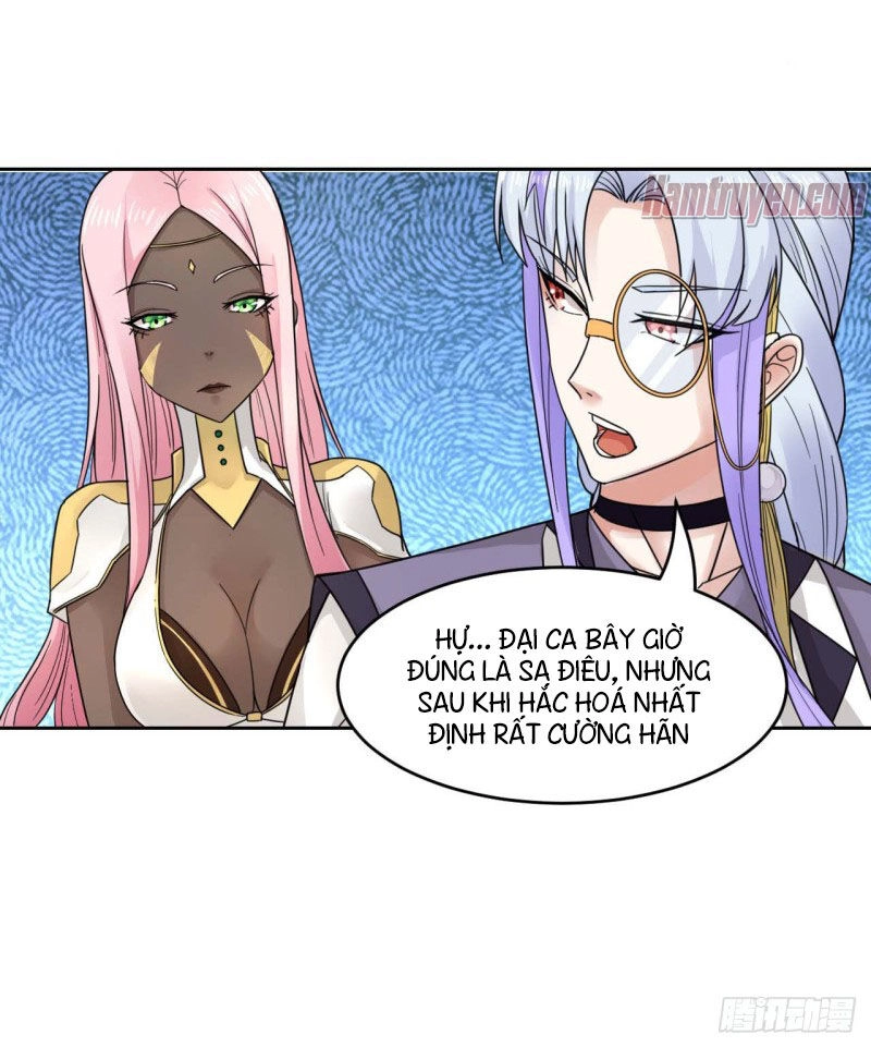 Sư Tỷ Của Ta Đông Đến Một Đám Chapter 30 - 18