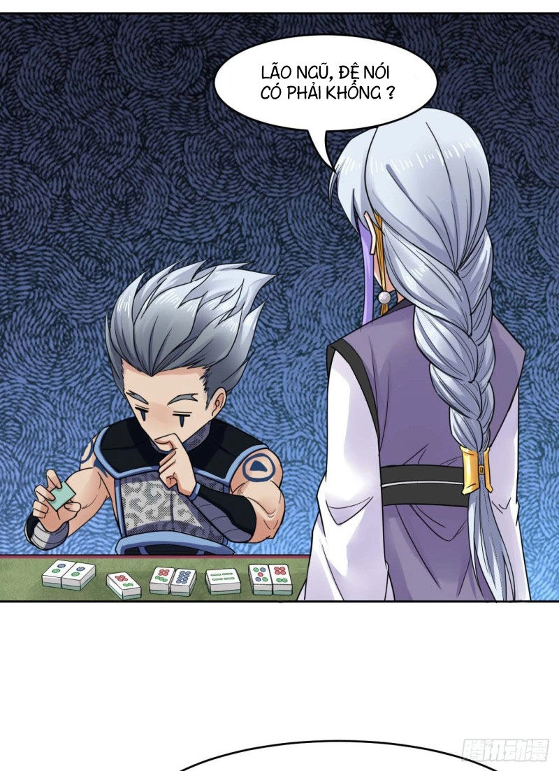 Sư Tỷ Của Ta Đông Đến Một Đám Chapter 30 - 19