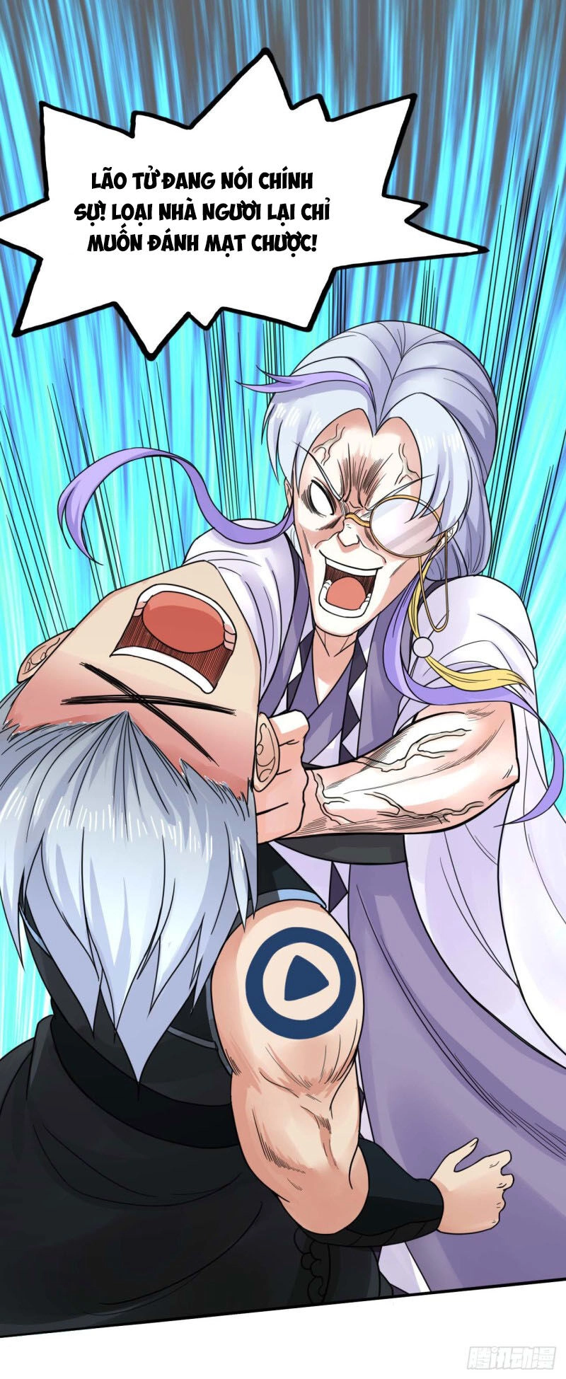 Sư Tỷ Của Ta Đông Đến Một Đám Chapter 30 - 21