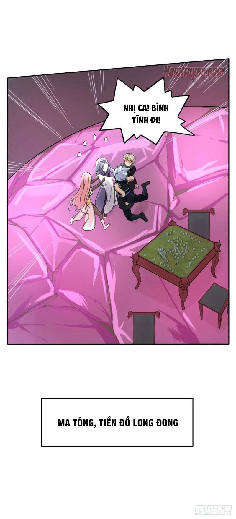 Sư Tỷ Của Ta Đông Đến Một Đám Chapter 30 - 22