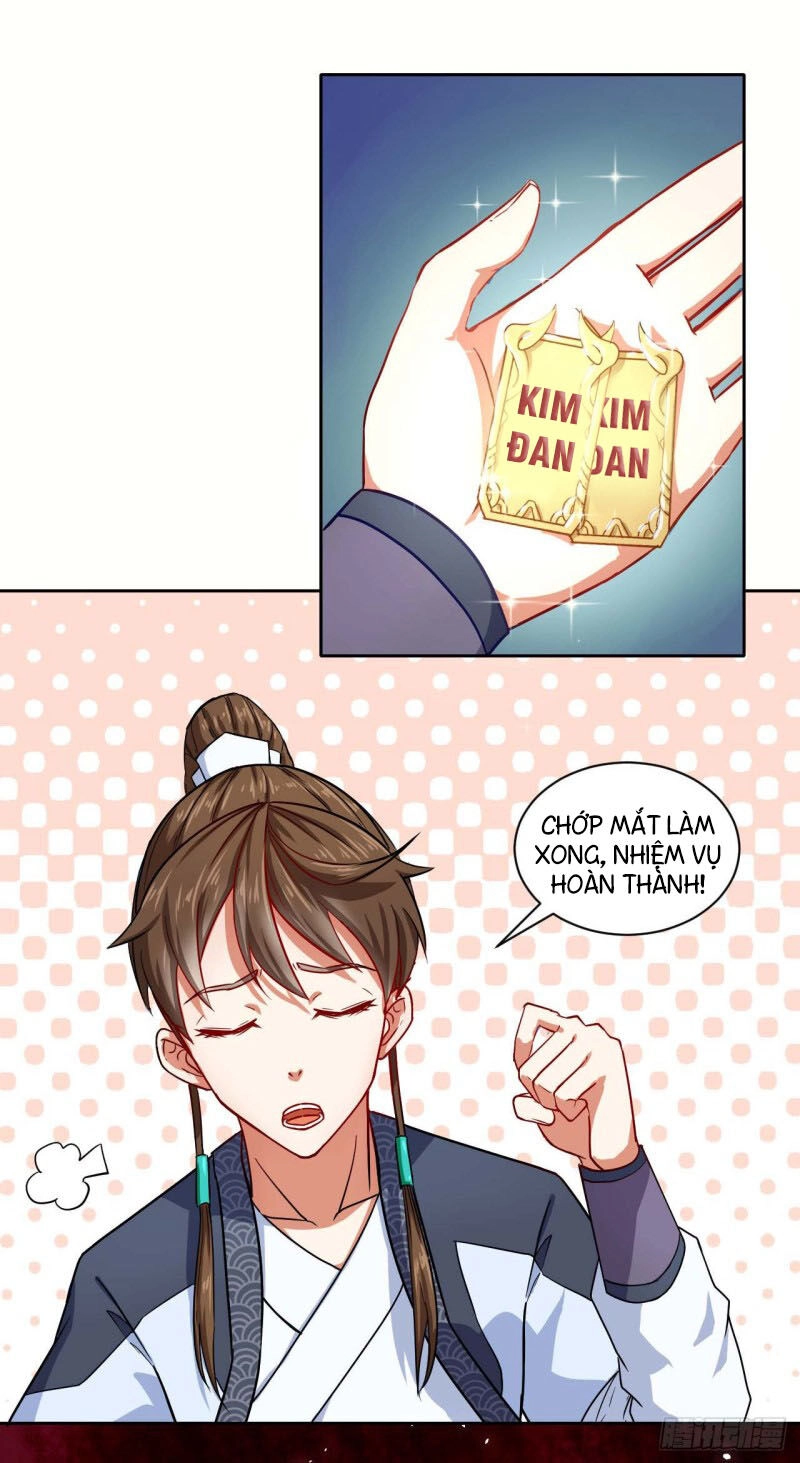 Sư Tỷ Của Ta Đông Đến Một Đám Chapter 30 - 25