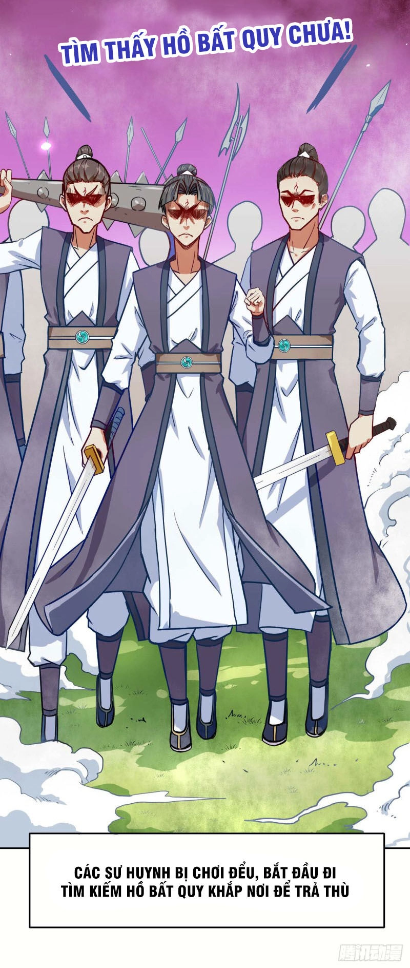 Sư Tỷ Của Ta Đông Đến Một Đám Chapter 30 - 27