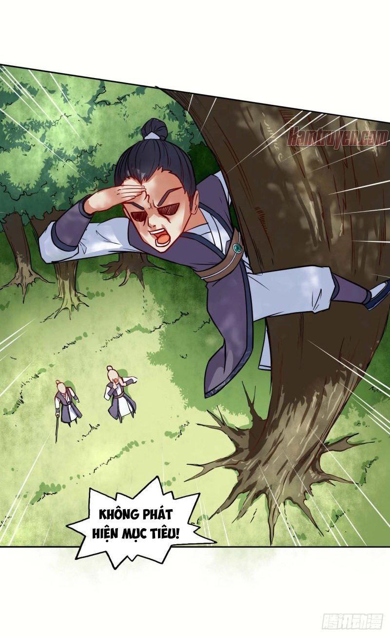 Sư Tỷ Của Ta Đông Đến Một Đám Chapter 30 - 30