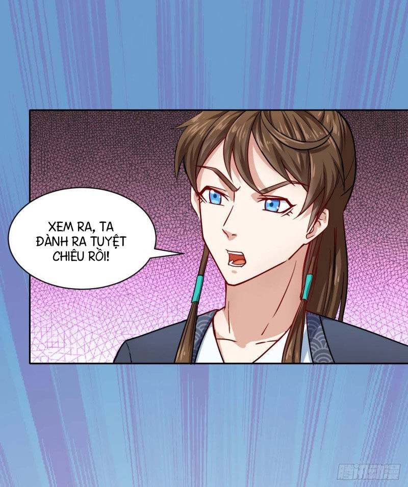 Sư Tỷ Của Ta Đông Đến Một Đám Chapter 30 - 33