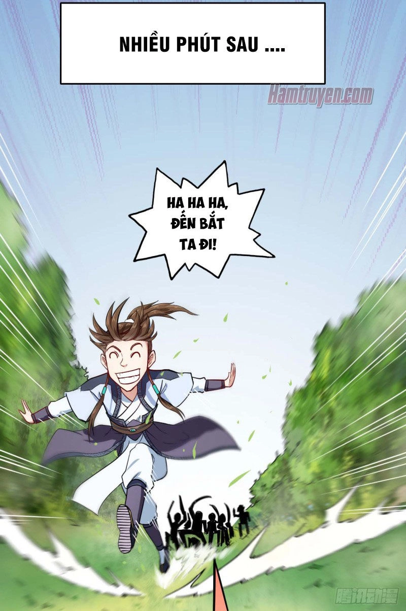 Sư Tỷ Của Ta Đông Đến Một Đám Chapter 30 - 34