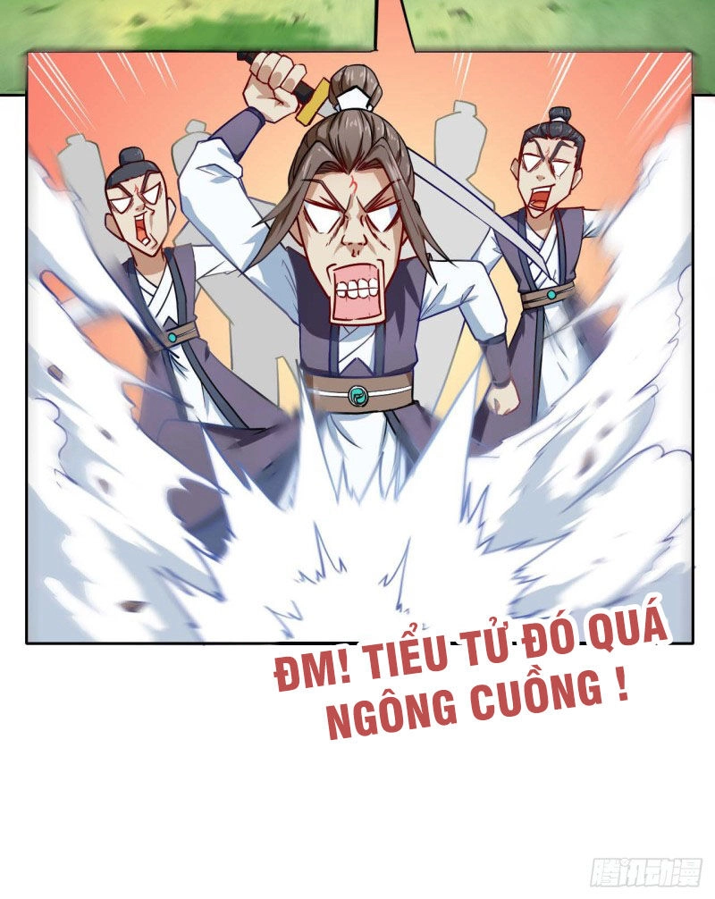 Sư Tỷ Của Ta Đông Đến Một Đám Chapter 30 - 35