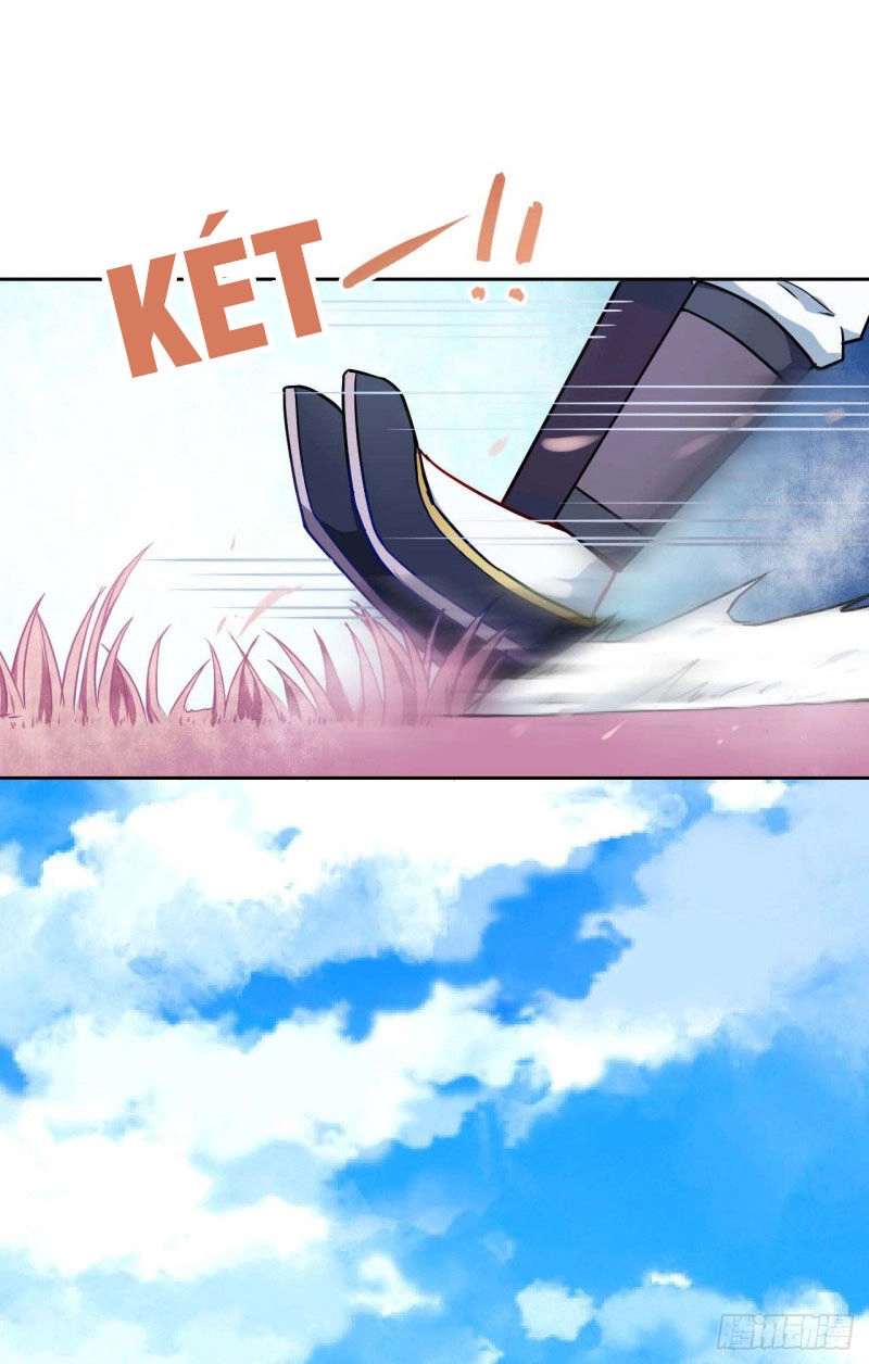 Sư Tỷ Của Ta Đông Đến Một Đám Chapter 30 - 36