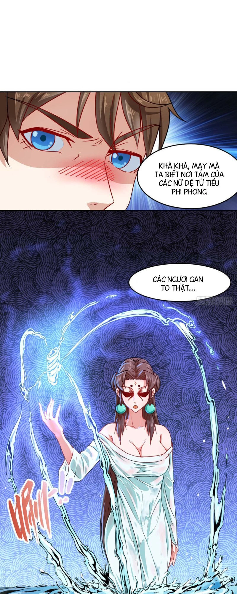 Sư Tỷ Của Ta Đông Đến Một Đám Chapter 30 - 47