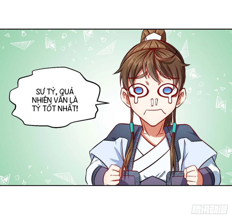 Sư Tỷ Của Ta Đông Đến Một Đám Chapter 31 - 17