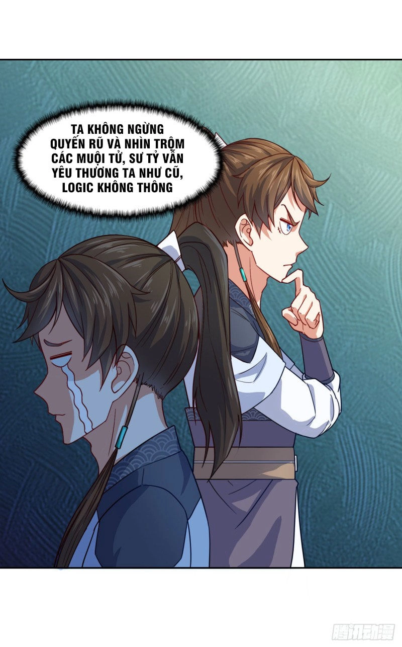 Sư Tỷ Của Ta Đông Đến Một Đám Chapter 31 - 18