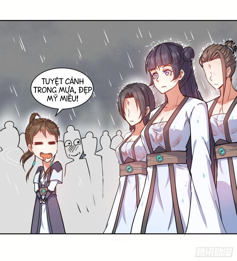 Sư Tỷ Của Ta Đông Đến Một Đám Chapter 31 - 32