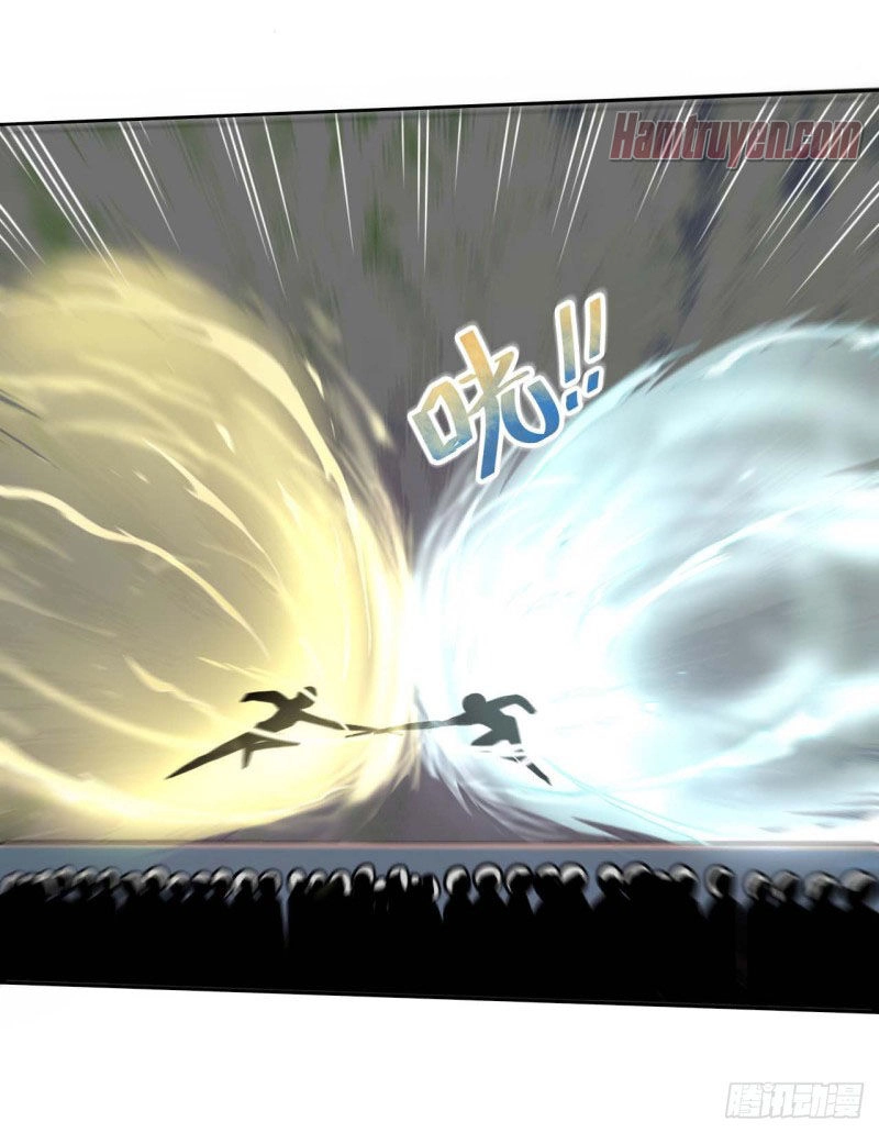 Sư Tỷ Của Ta Đông Đến Một Đám Chapter 32 - 2