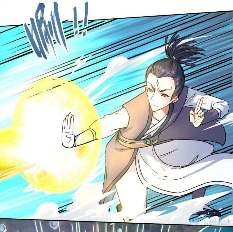 Sư Tỷ Của Ta Đông Đến Một Đám Chapter 32 - 4