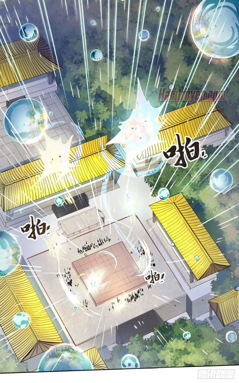 Sư Tỷ Của Ta Đông Đến Một Đám Chapter 32 - 5