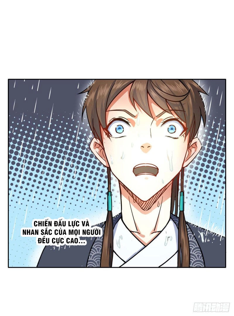 Sư Tỷ Của Ta Đông Đến Một Đám Chapter 32 - 6