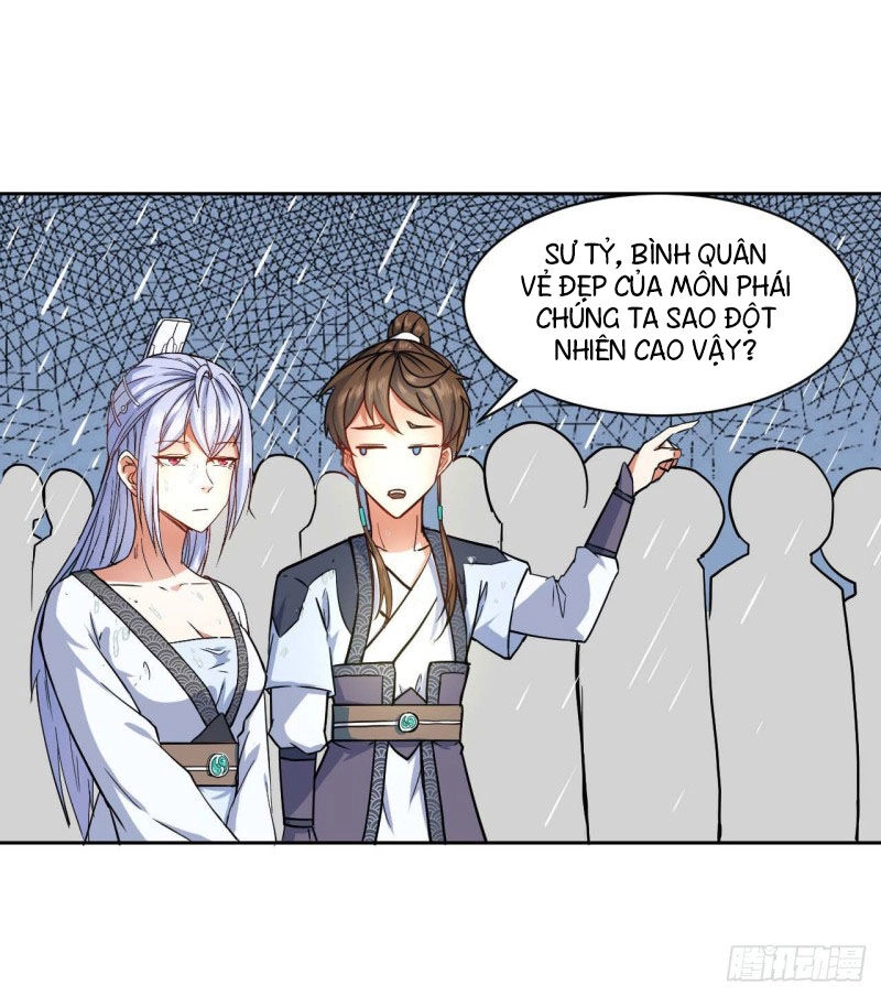 Sư Tỷ Của Ta Đông Đến Một Đám Chapter 32 - 7