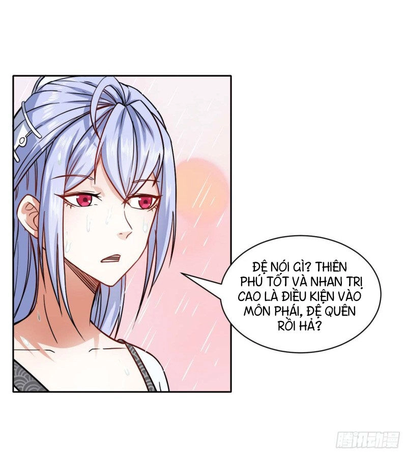 Sư Tỷ Của Ta Đông Đến Một Đám Chapter 32 - 8