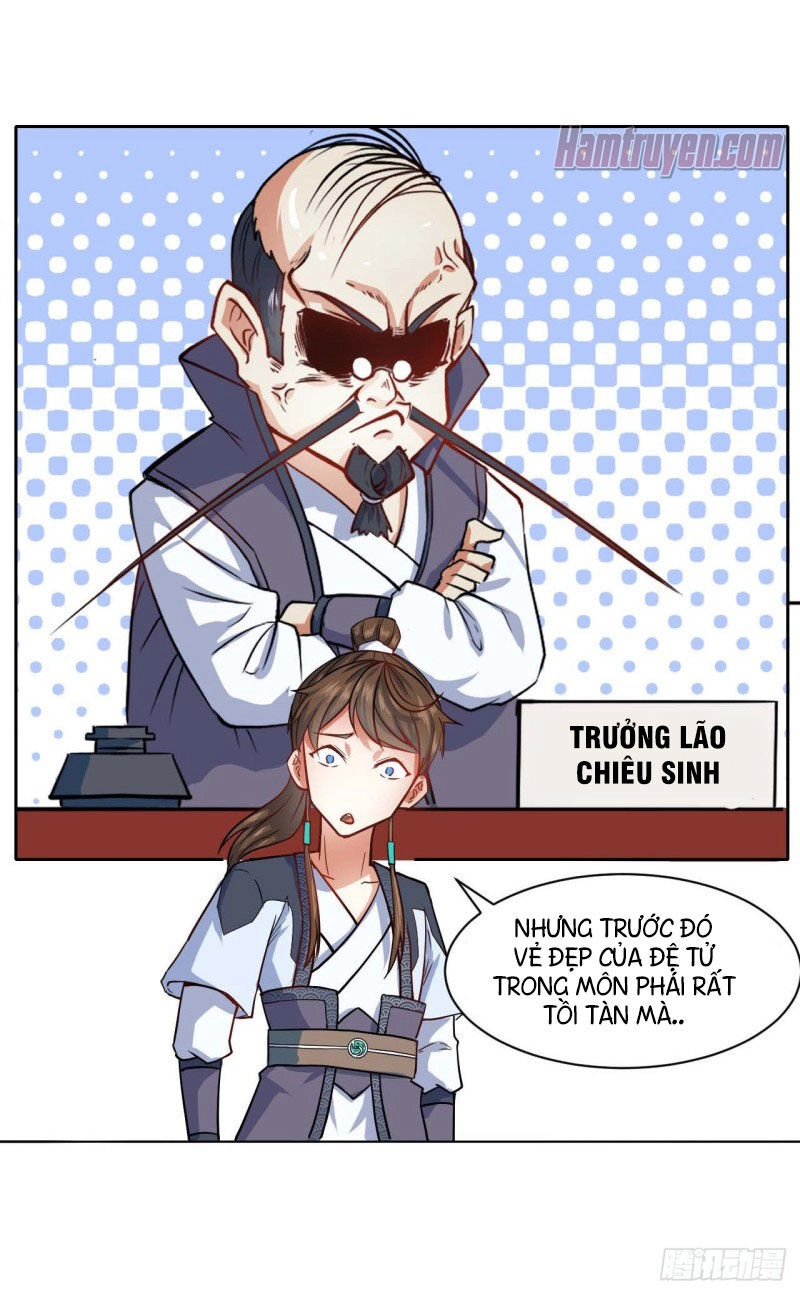 Sư Tỷ Của Ta Đông Đến Một Đám Chapter 32 - 9