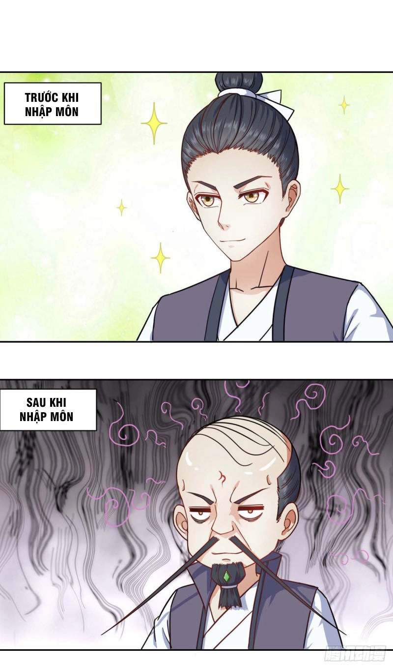 Sư Tỷ Của Ta Đông Đến Một Đám Chapter 32 - 11