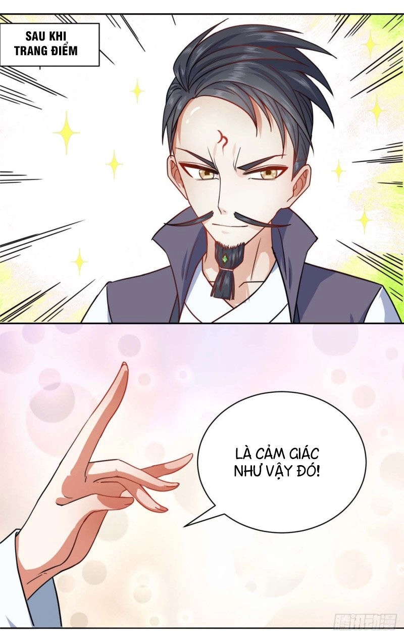 Sư Tỷ Của Ta Đông Đến Một Đám Chapter 32 - 12