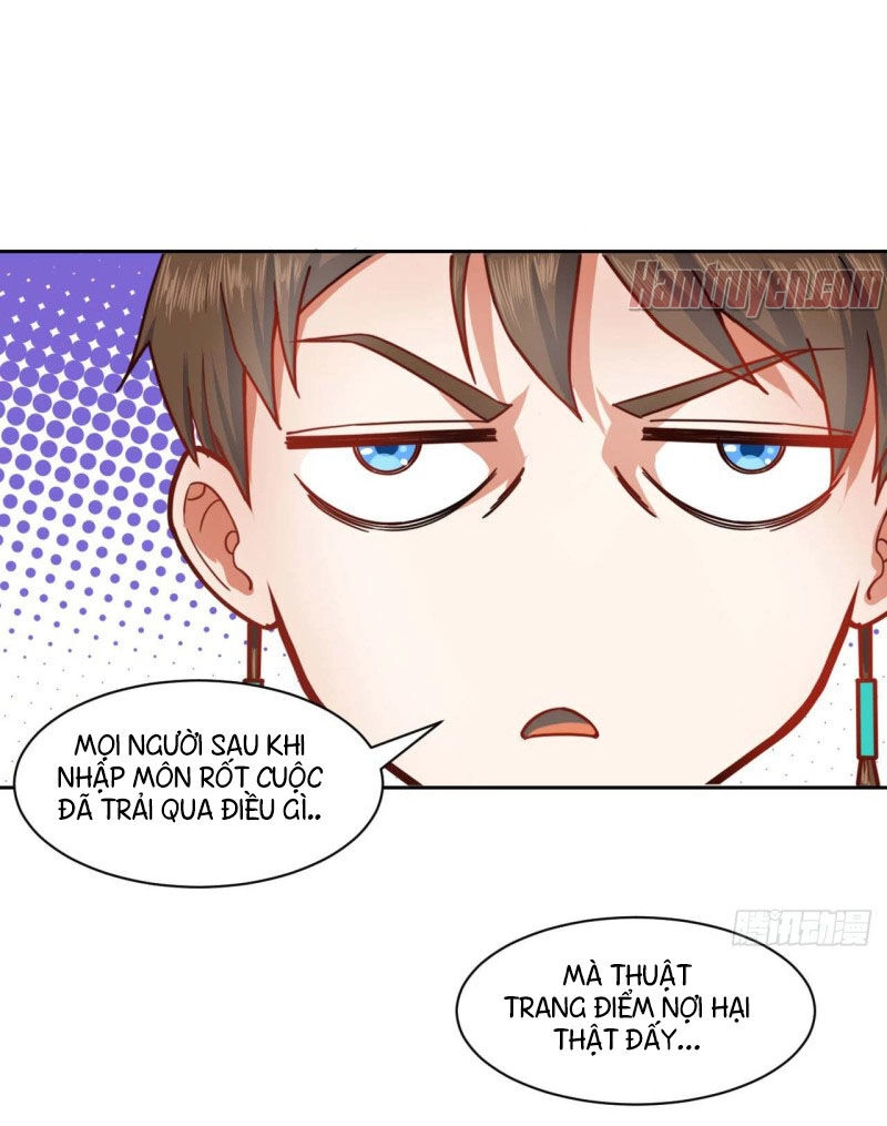 Sư Tỷ Của Ta Đông Đến Một Đám Chapter 32 - 13