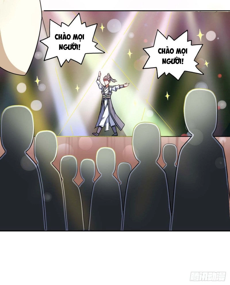 Sư Tỷ Của Ta Đông Đến Một Đám Chapter 32 - 16