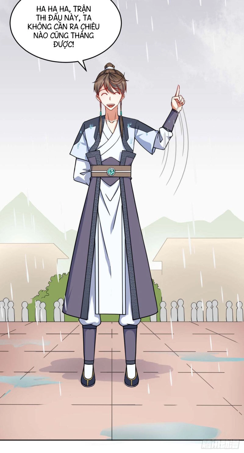 Sư Tỷ Của Ta Đông Đến Một Đám Chapter 32 - 19