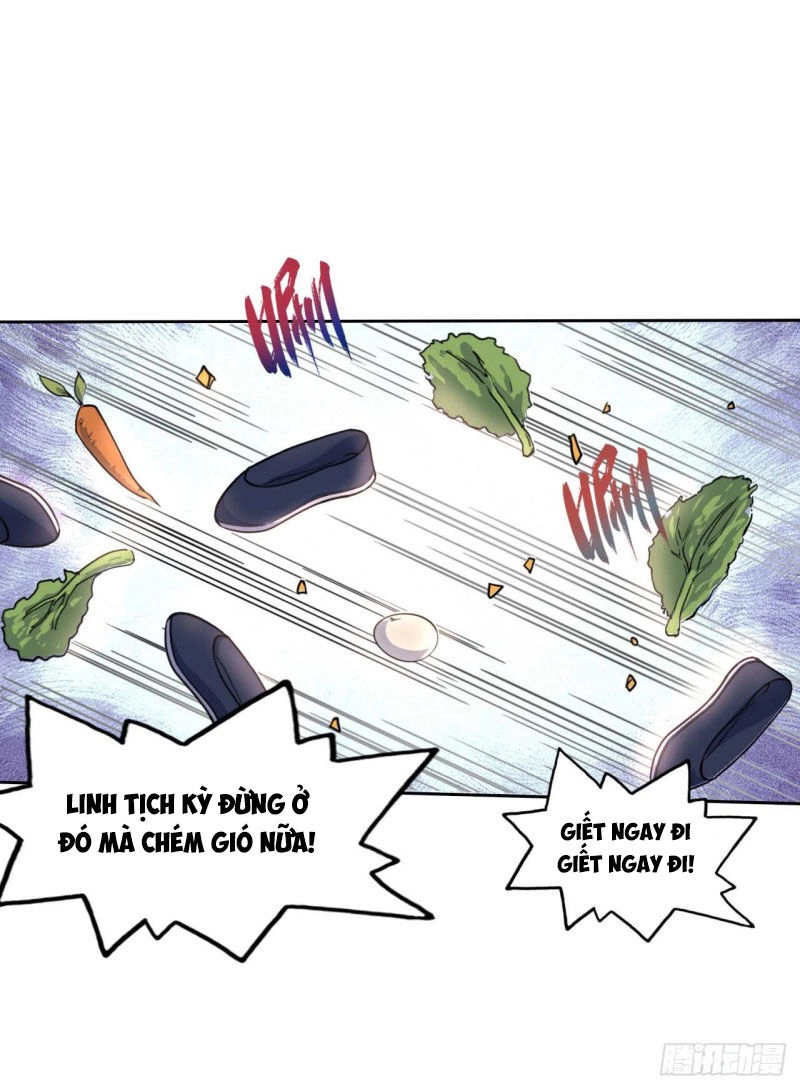 Sư Tỷ Của Ta Đông Đến Một Đám Chapter 32 - 20