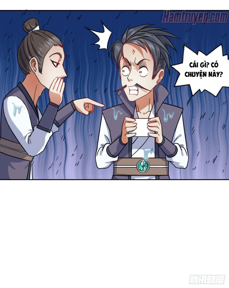 Sư Tỷ Của Ta Đông Đến Một Đám Chapter 32 - 21