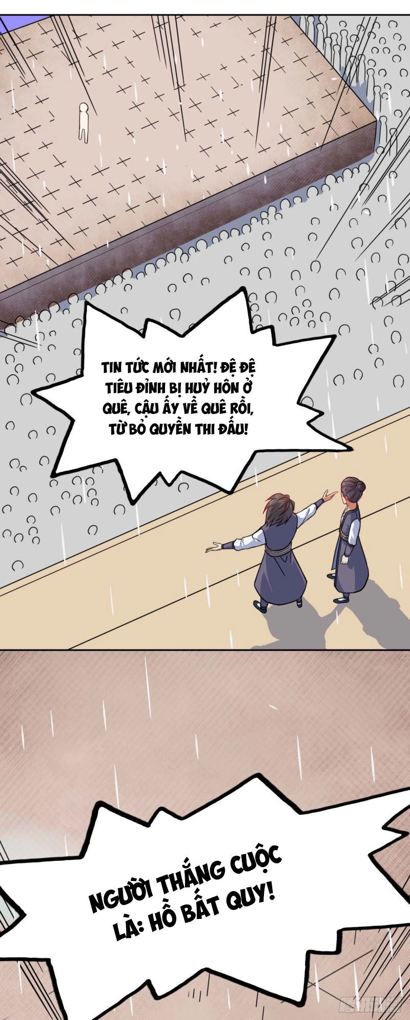 Sư Tỷ Của Ta Đông Đến Một Đám Chapter 32 - 22