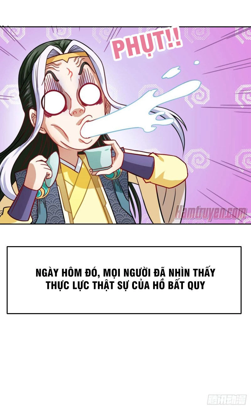 Sư Tỷ Của Ta Đông Đến Một Đám Chapter 32 - 25