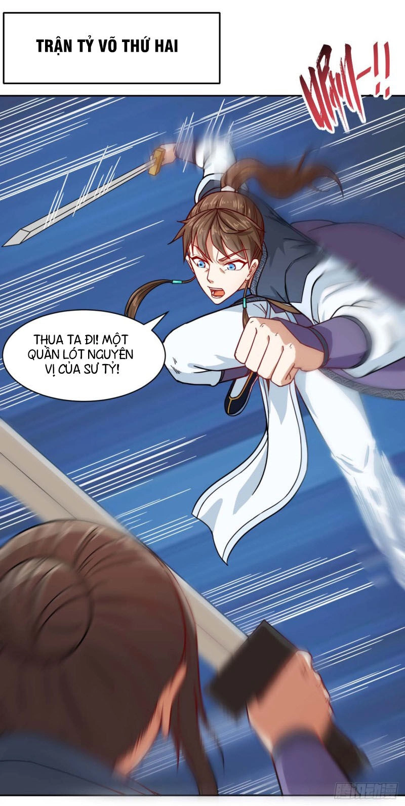 Sư Tỷ Của Ta Đông Đến Một Đám Chapter 32 - 26